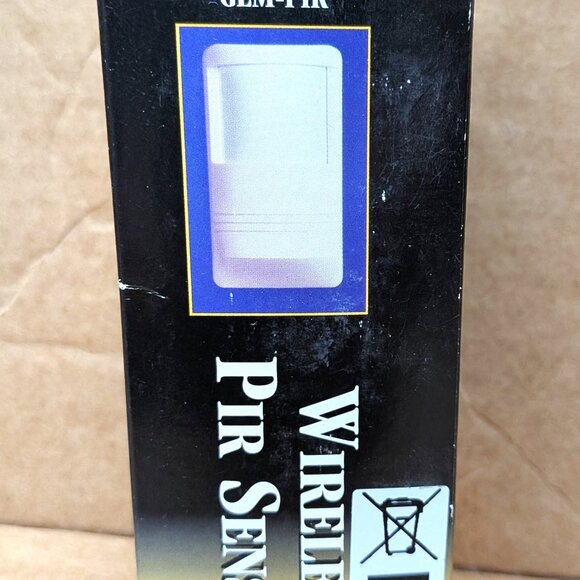 NAPCO GEMINI GEM-PIR WIRELESS PIR SENSOR "NEW OLD STOCK" - Picture 2 of 6